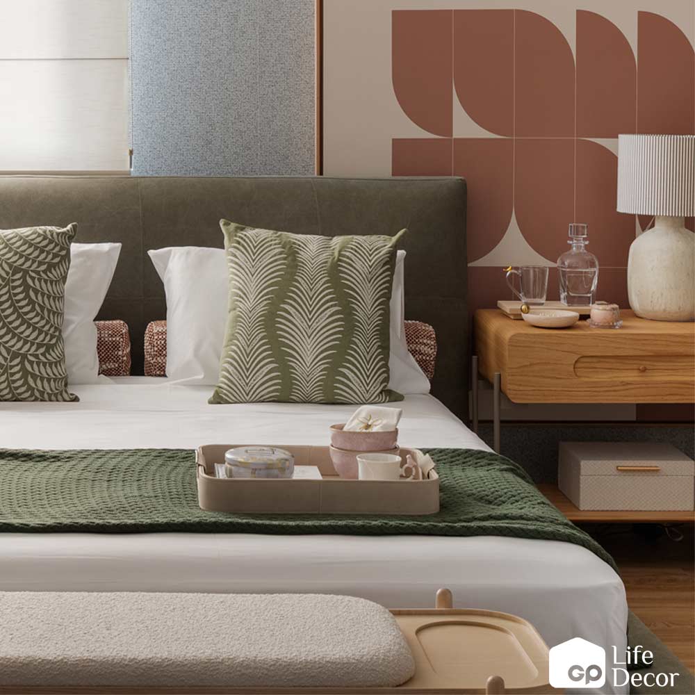 Cama Loft Ambientada