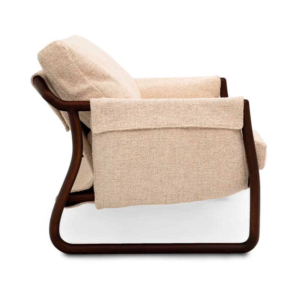 Poltrona Tortello Lateral