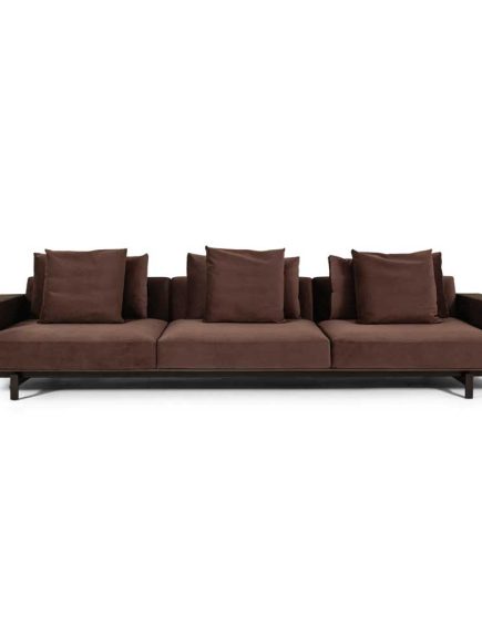 Sofa Massimo (Sob Encomenda) - Imagem 1