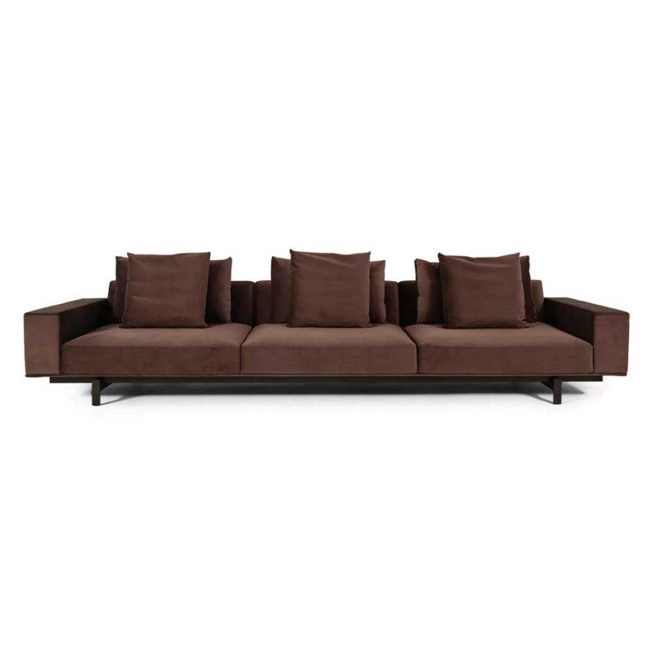 Sofa Massimo (Sob Encomenda)