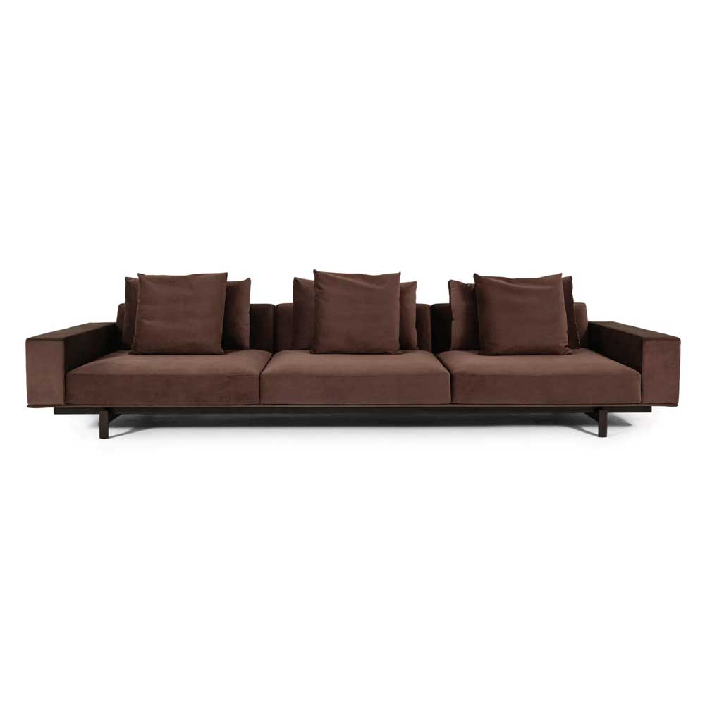 Sofa Massimo (Sob Encomenda) - Imagem 1