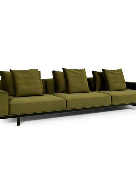 Sofa Massimo (Sob Encomenda) - Imagem 3