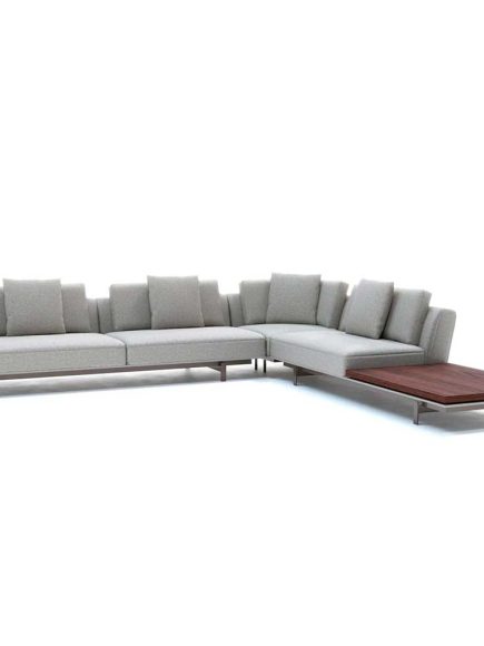 Sofa Massimo (Sob Encomenda) - Imagem 6